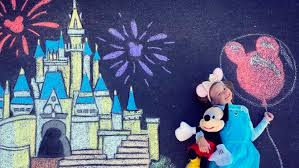 This Incredible Sidewalk Chalk Art Will Instantly Brighten Your Day Entertainment Tonight These chalk pastel art ideas are easy and fun for kids of all ages! this incredible sidewalk chalk art will