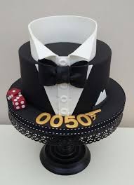 James Bond Cake By The Buttercream Pantry Tortas Para Caballeros Tortas Para Hombres Fiestas Tematicas De Casino