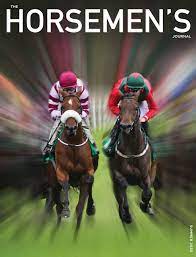 In the four races preceding the preakness, the eventual winner, oxbow had shown a tendency to be stalker. The Horsemen S Journal Summer 2020 By The Horsemen S Journal Issuu