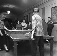 Then Ping Pong Ping Pong Ping Pong Table Tennis Table Tennis