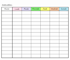 Cliquez ici pour accéder à nos 4 modèles originaux de planning scolaires vierges à remplir et imprimer. Emploi Du Temps Scolaire Vierge A Imprimer Emploi Du Temps Scolaire Emploi Du Temps Lycee Modele De Calendrier Mensuel