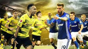 Huntelaar (muskelfaserriss in der wade ), ludewig (mittelfußbruch). Bundesliga Borussia Dortmund Vs Schalke Revierderby Key Battles