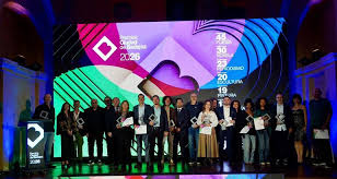 José María Mayorga García y Jorge Fernández Gonzalo, Premios 'Ciudad de Badajoz'