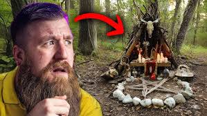 If you hear a bell ringing in this forest... RUN!