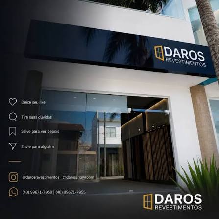 Loja Daros Revestimentos