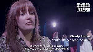 Watch the moment where theatre...