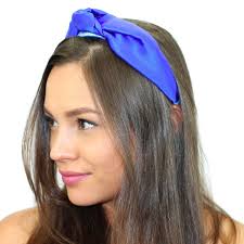 Women's Silk Headband for sale