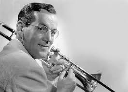Glenn Miller and Clyde Hurley.