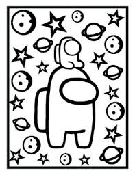 The player can customize it. 25 Among Us Coloring Pages By The Classy Classroom Vip Tpt