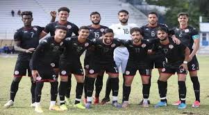 نعى الاتحاد التونسي لكرة القدم، لاعب منتخب نسور قرطاج للشباب (تحت 20 عاما) انتقل الى رحمة الله صبيحة اليوم لاعب منتخب الأواسط وجمعية أريانة عزيز التواتي اثر وعكة صحية ألمت به في الأيام الماضية يبلغ عزيز التواتي من العمر 20 سنة ويشغل خطة مدافع وينشط. ÙƒØ§Ø³ Ø§Ù…Ù… Ø§ÙØ±ÙŠÙ‚ÙŠØ§ ØªØ­Øª 20 Ø¹Ø§Ù…Ø§ Ù‚Ø§Ø¦Ù…Ø© Ø§Ù„Ù…Ù†ØªØ®Ø¨ Ø§Ù„ØªÙˆÙ†Ø³ÙŠ Tunisia