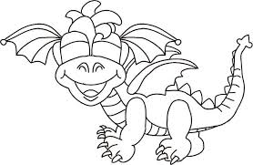 Printable coloring pages are fun and can help children develop important skills. 35 Free Printable Dragon Coloring Pages
