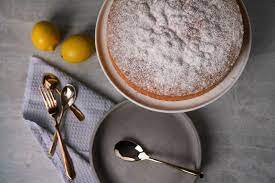 wolke kuchen zitrone zitronen kuchen rezepte kuchen fur babyparty