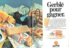 Gerble 1985 Galettes Aux Germes De Ble En 2020 Gerble Germe De Ble Galette