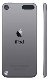 Good Apple Ipod Touch 5th Generation Space Gray 16gb New Battery