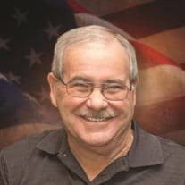 Death Notice and Obituary for Richard Troy Russell 2023 of Decatur , IL