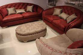 ايهما أفضل الصالون ام الانتريه ترابيزة انتريه موف لونين احمر فى بيج chaise lounge furniture lounge