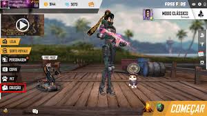 Entre em uma arena repleta de adversário, pegue as armas do chão e mostre sua habilidade eliminando cada um dos inimigos. Como Eu Mudo Skin De Arma Free Fire Suporte