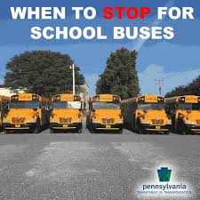 Conduct & discipline related legislation. School Bus Safety