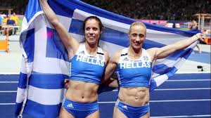 We did not find results for: Istorikos 8riambos Sto Eyrwpaiko Prwta8lhma Xrysh H Stefanidh Me Neo Rekor Argyro H Kyriakopoyloy Foyit Gr