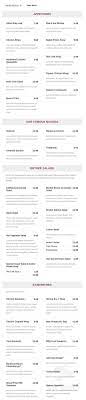 View the menu, check prices, find on the map, see photos and ratings. California Dreaming Menu In Greenville South Carolina Usa