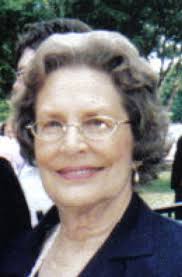 Barbara Mayes Hall Obituary January 12, 2010