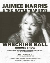 Sharing here for the Emmylou fans in the Austin, Texas area!