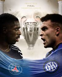 IT'S FULLY OFFICIAL!! BREAKING NEWS!! Inter and PSG will face off in the  Champions League FINAL of 2024/25.. The date for the Europa Cup is next May  31st at the Allianz Arena