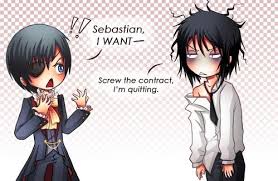 He is a demon (sebastian michaelis) known for murder, torture, and pain. Things That You May Not Know About Sebastian Michaelis Art Of The Somethings