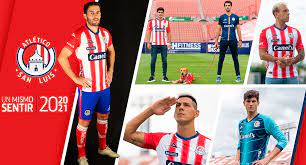 Fifa 21 ratings for atlético de san luis in career mode. Jerseys Pirma De Atletico De San Luis 2020 21 Todo Sobre Camisetas