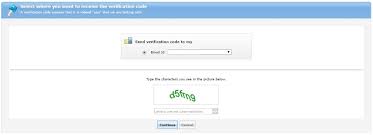 $ sql = select id from admin where username = '$myusername' and passcode = '$mypassword' Resetting A Lost Password Or Unlocking An Account