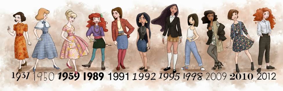 Resultado de imagem para evolução da moda"