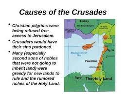 Despite bringing back a vast amount of knowledge serfs, peasants who belonged to their lord, joined the crusades because the pope promised them their freedom if they went. The Crusades Middle Ages Power Point Crusades How To Memorize Things Middle Ages Lessons