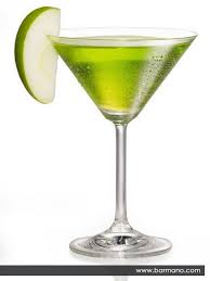 Apple Martini Cocktail Recipe Barmano Com Apple Martini Martini Martini Cocktail