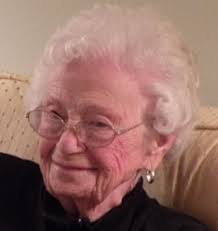 Grace Lawrence Obituary (1917