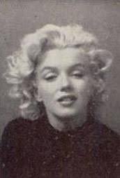 1953 Marilyn par Ben Ross