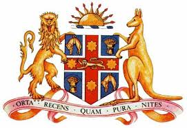 'australian coat of arms' by ralphyboy. Coat Of Arms Of New South Wales Nsw Australia Heraldry Coat Of Arms Australian Coat Of Arms New South Wales
