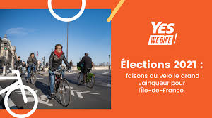 Assemblee generale de la ligue 10/10/2020. Elections 2021 Signez Pour Faire Du Velo Le Grand Vainqueur Pour L Ile De France Et Votre Departement Collectif Velo Ile De France