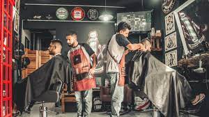 Virtual Barber Shop Hair Cut 3d Amazing 3d تجربة الحلاقه الأفتراضيه بتقنيه Youtube