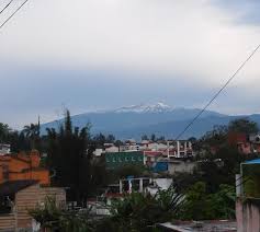 Asi Amanecio Hoy El Cofre De Perote Ceec Proteccion Civil Facebook