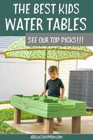 The Best Toddler Water Tables 2020 Reviews And Recommendations A Reluctant Mom In 2020 Toddler Water Table Kids Water Table Water Tables