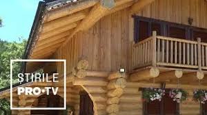 Si de multe ori se merge la minim. Casele Bucovinene Din Lemn Comandate In ToatÄƒ Europa CostÄƒ Doar 20 000 De Euro Youtube