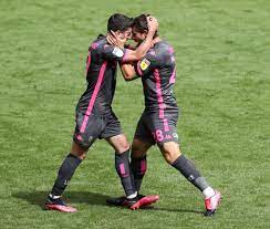 Maybe you would like to learn more about one of these? Lufc Photos On Twitter Pablo Hernandez Gaetano Berardi Lufc