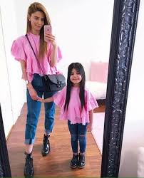 Como Lucir Outfits Para Madre E Hija El Como De Las Cosas