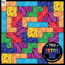 Shop for jigsaw puzzles in puzzles. Ceaco Tetris Candy 750 Piece Jigsaw Puzzle Walmart Com Walmart Com