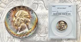 Here are some of the errors that can occur during the minting process: Market Analysis What Makes A 1962 Washington Quarter Worth 5 400