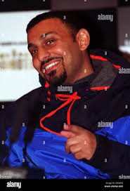 Boxing prince naseem hamed hi-res stock photography and images