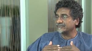 Jay Naidoo, South African social and political activist, talks about social  justice and corruption