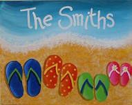 Family Flip Flop