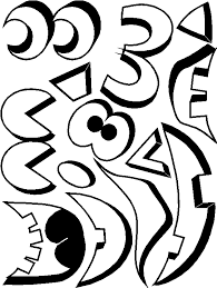Printable pumpkin faces coloring pages. Pumpkin Faces Coloring Pages Coloring Home