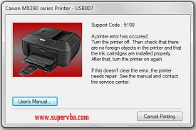 It is recommended you update your scanner drivers regularly in order to avoid conflicts. Cara Atasi Masalah Error 5100 Printer Pixma Mx397 Glozaria